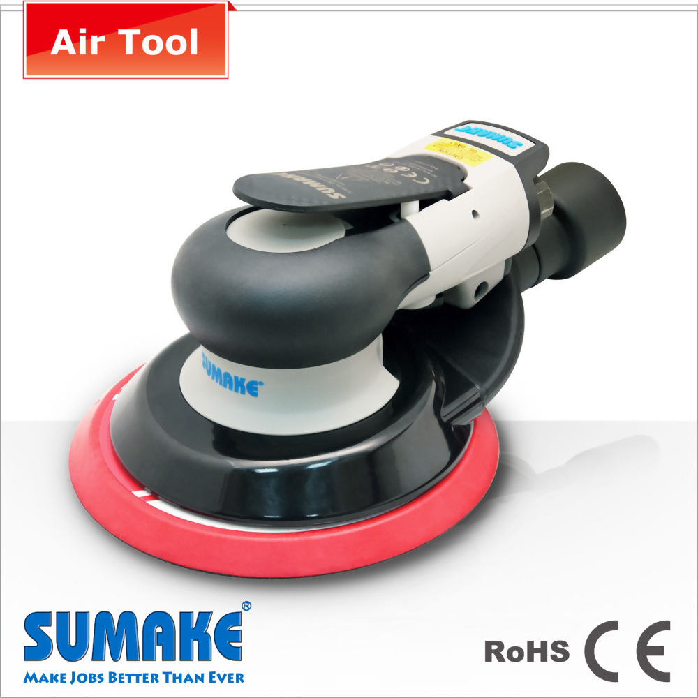 Industrial Low Profile Air Random Orbital Sander
